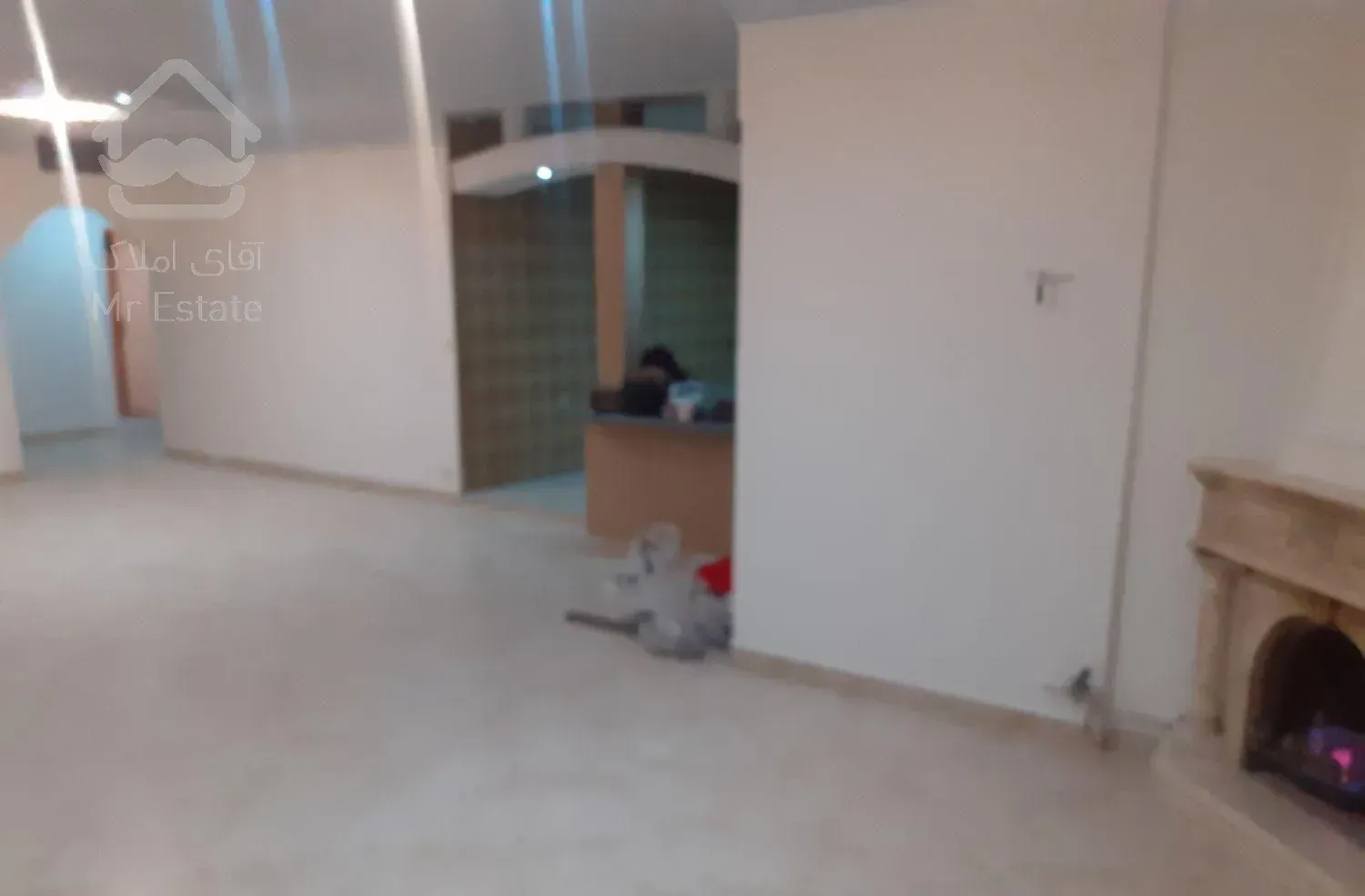 ۱۵۰ متری ۳ خوابه طبقه ۳ شهرک دانشگاه