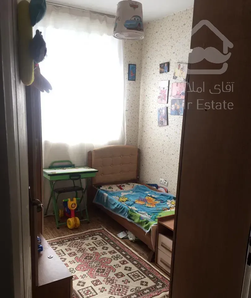 ۶۵ متر ۲ خواب، ارزنده، قصرالدشت بعداز آذربایجان