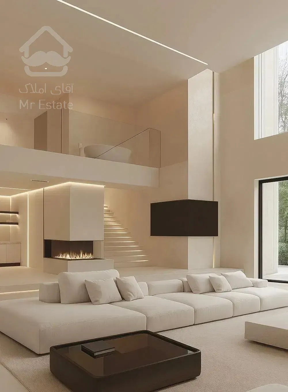 125 مــدرن نوسـاز فول مشاعـات در محـمودیـه