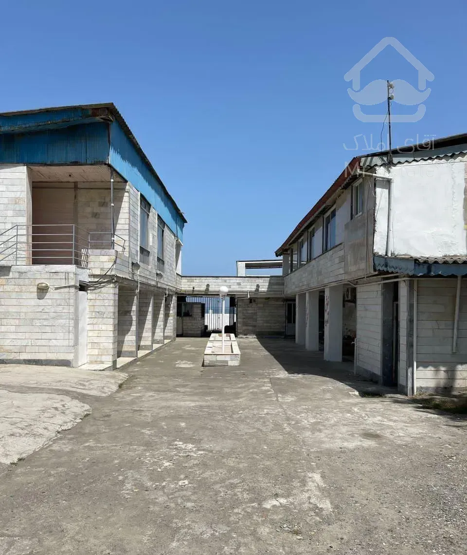 سوییت ۱۵۰۰ متری پلاک یک دریا سند دار