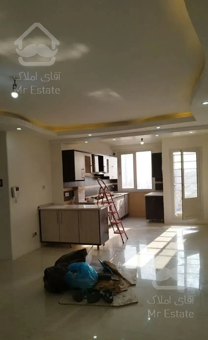 ۸۵مترآپارتمان مسکونی سهروردی جنوبی هفت تیر بازسازی