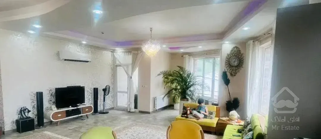 ۱۲۵ متری ویودار در سعدی