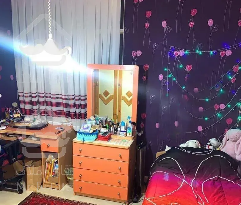 شریعتی-قبا، 122 متر، 3 خواب