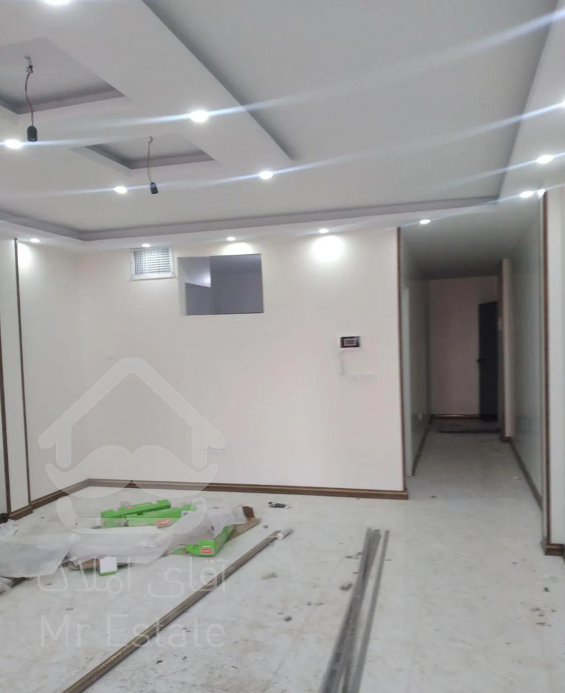 آپارتمان نوساز ۶۲و ۶۴ و ۷۵