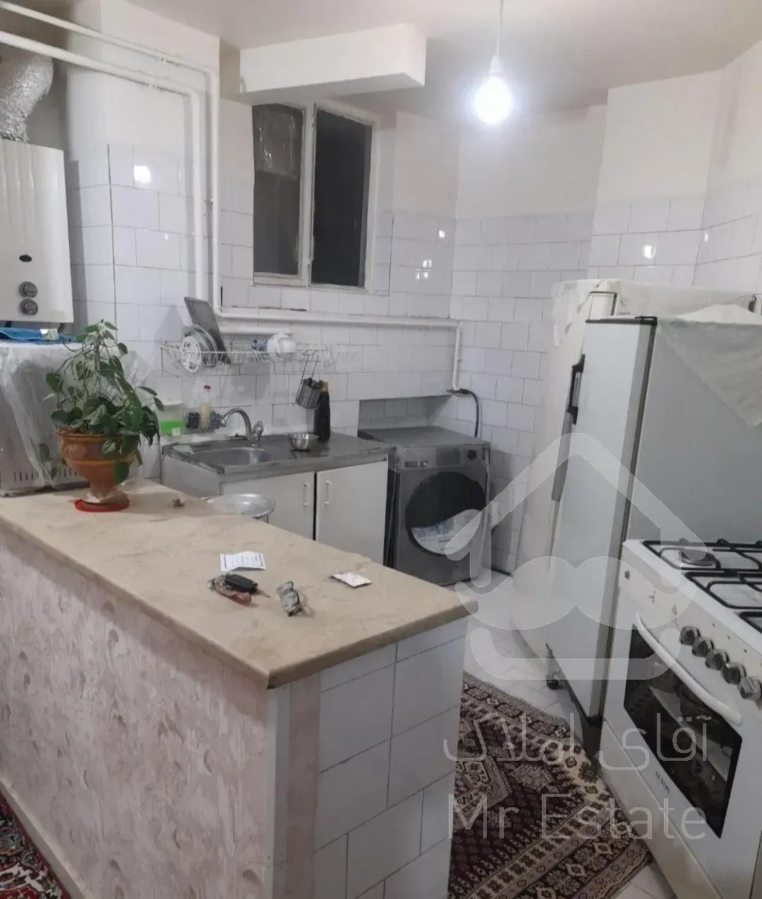 آپارتمان ۶۵ متر اندیشه مجتمع نگین املاک خانپور