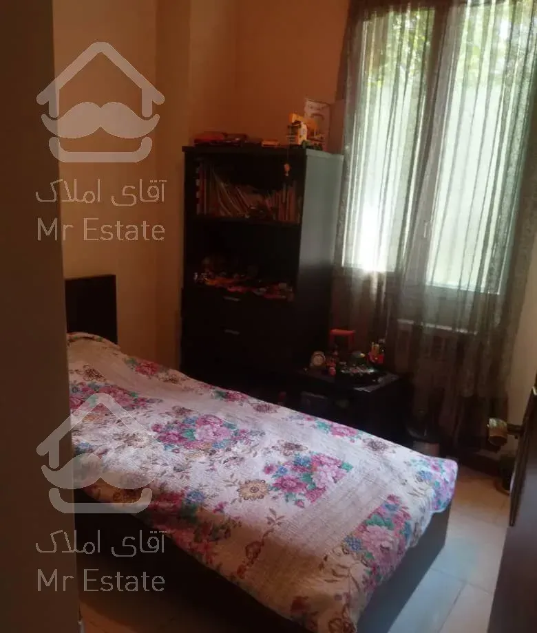 ۷۰ متر ۲ خواب مستر فول امکانات تک واحدی ۶ساله