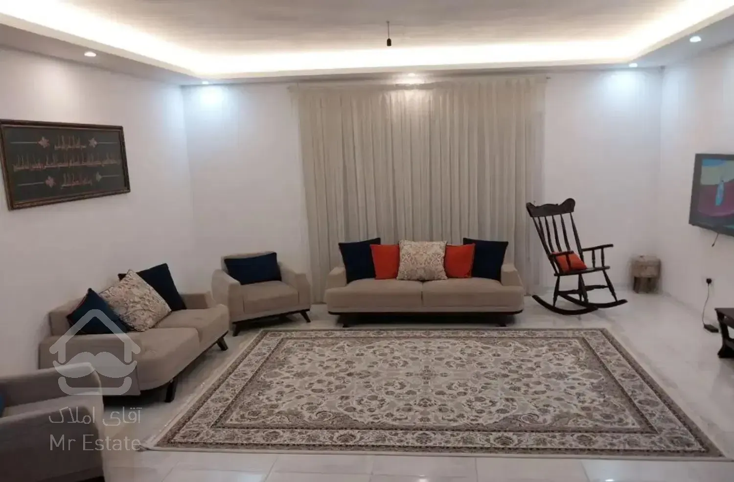 رهن و اجاره ۳خواب بلوار امیر به قیمت ۲پارکینگ