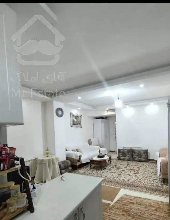 آپارتمان62متری*خوش نقشه*فول امکانات*اتابک خاوران