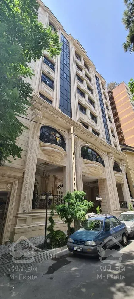 پنت هاوس ٣۴٠ متری نیاوران مرجان