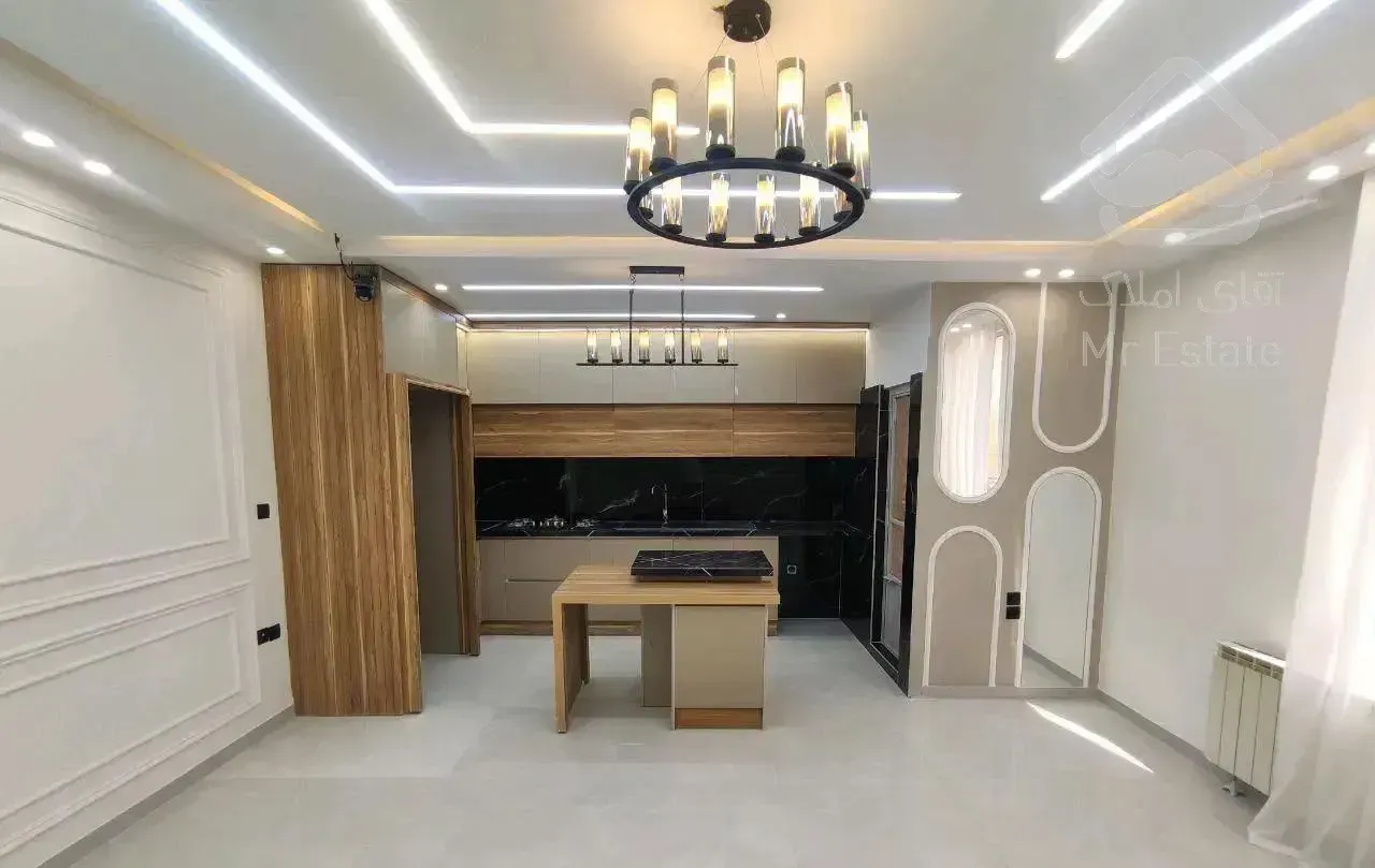 55متر(پذیرایی نورگیر +منحصر به فرد) فاز۱ اندیشه