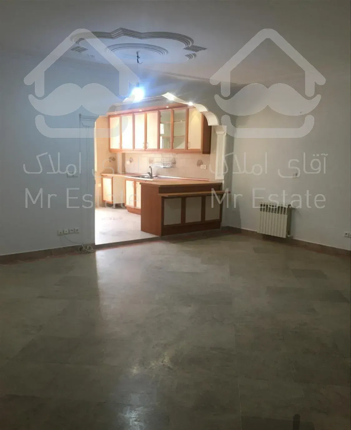 ٩٧ متر ٢ خواب چند ساله شریعتی ادیبی