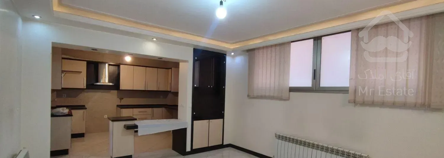 آپارتمان 85 متری / دو خواب / هشت بهشت غربی