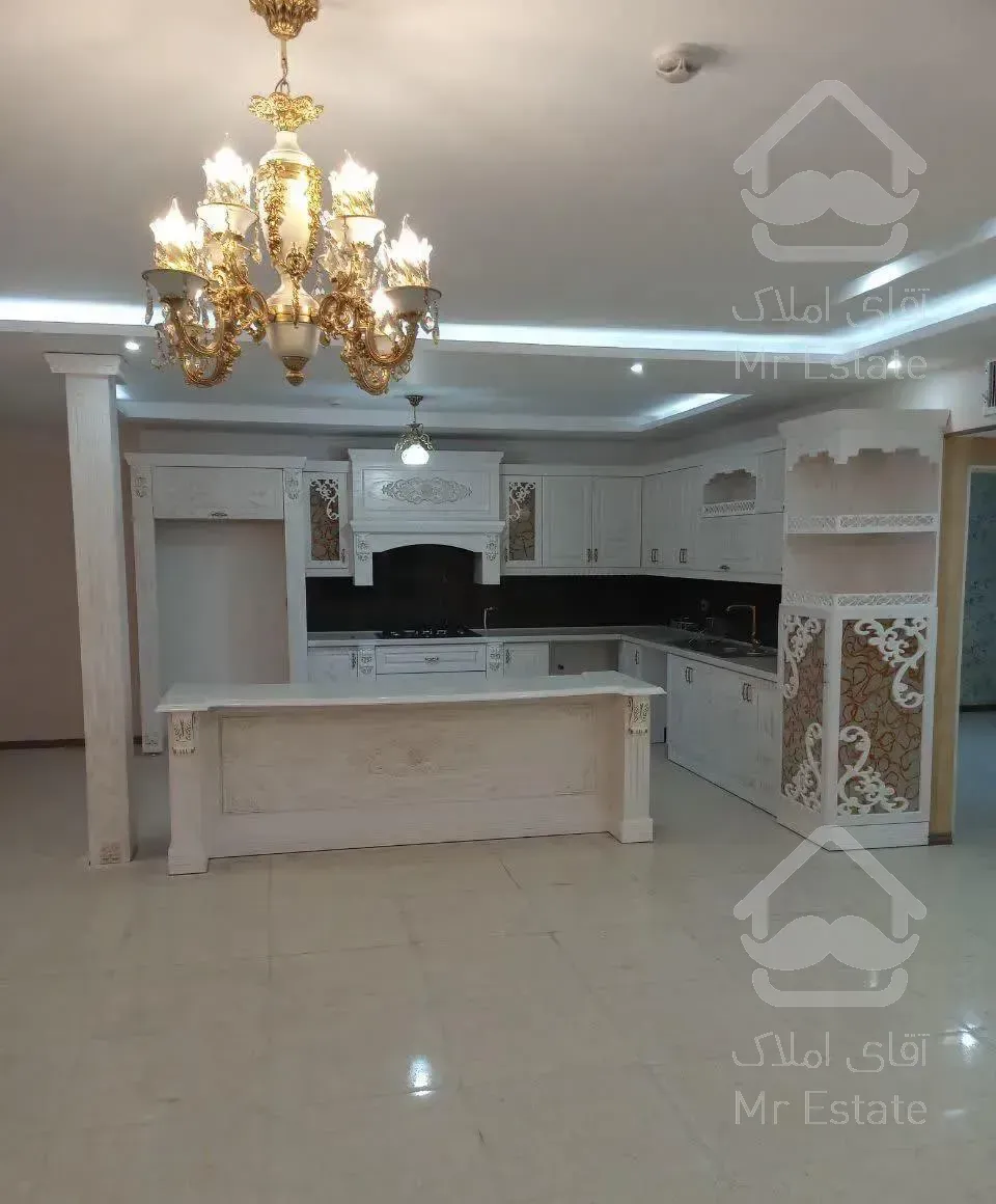 اپارتمان135متری صفر