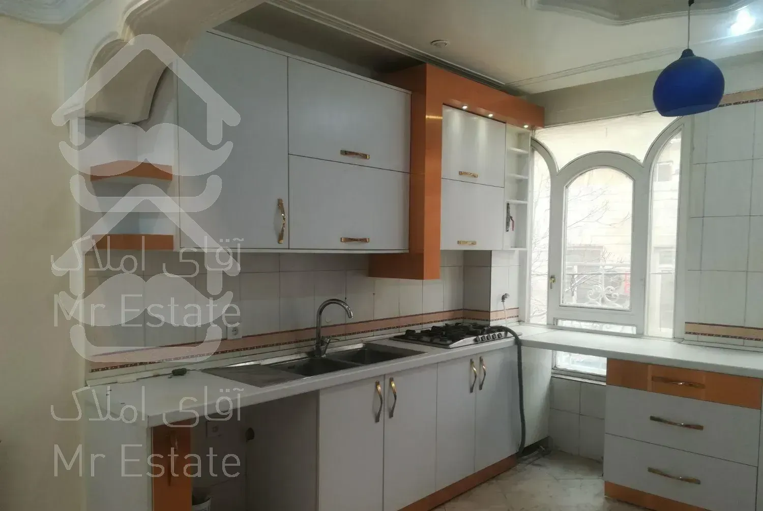 60متر /طبقه اول /فول بازسازی /جنت آباد مرکزی