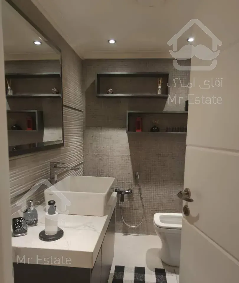 آپارتمان ۱۳۰ متر قدر السهم دار سعادت آباد ( م کاج)