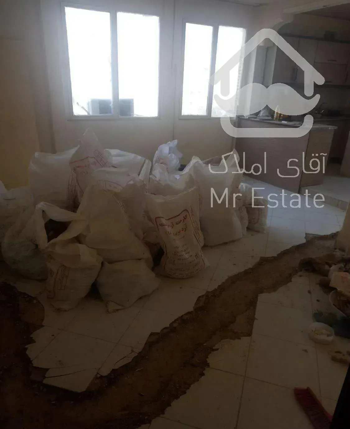 فروش ۵۵متری ۱خواب فول بازسازی شده