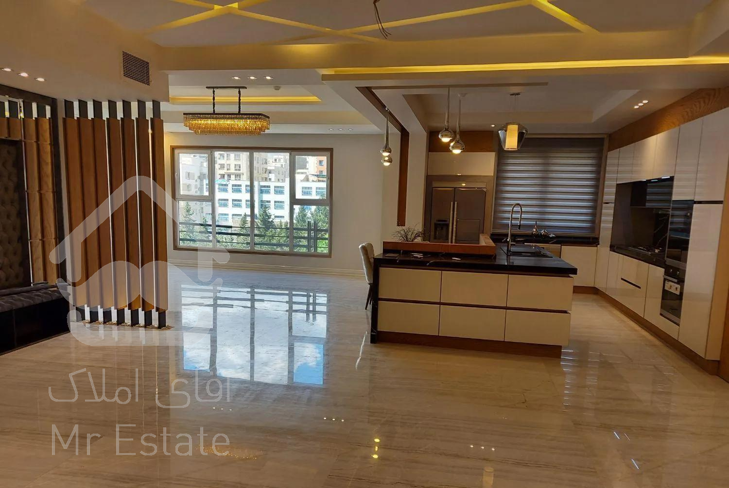 ۲۱۲ متر ، ۴خوابه ، غیر قابل تصور