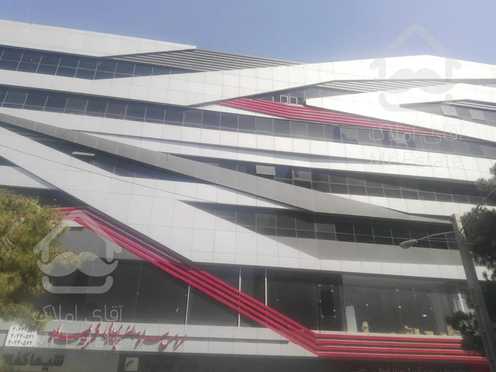 اجاره آپارتمان سند اداری بلوار فردوس