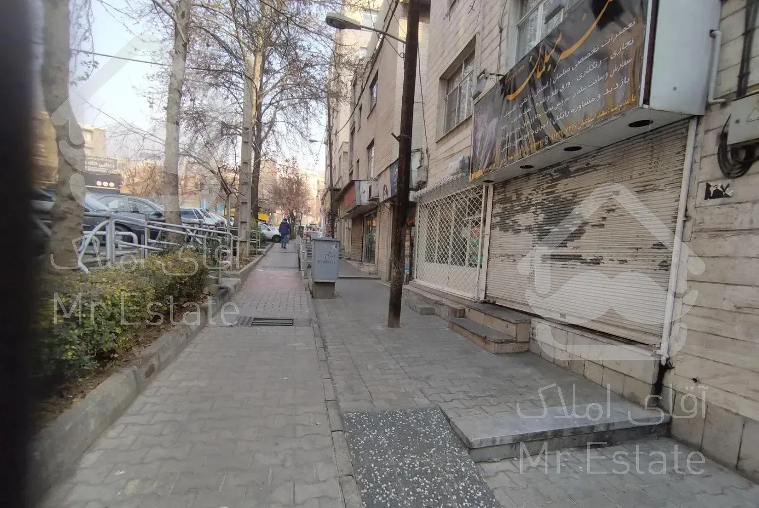 اجاره مغازه ۴۵متری