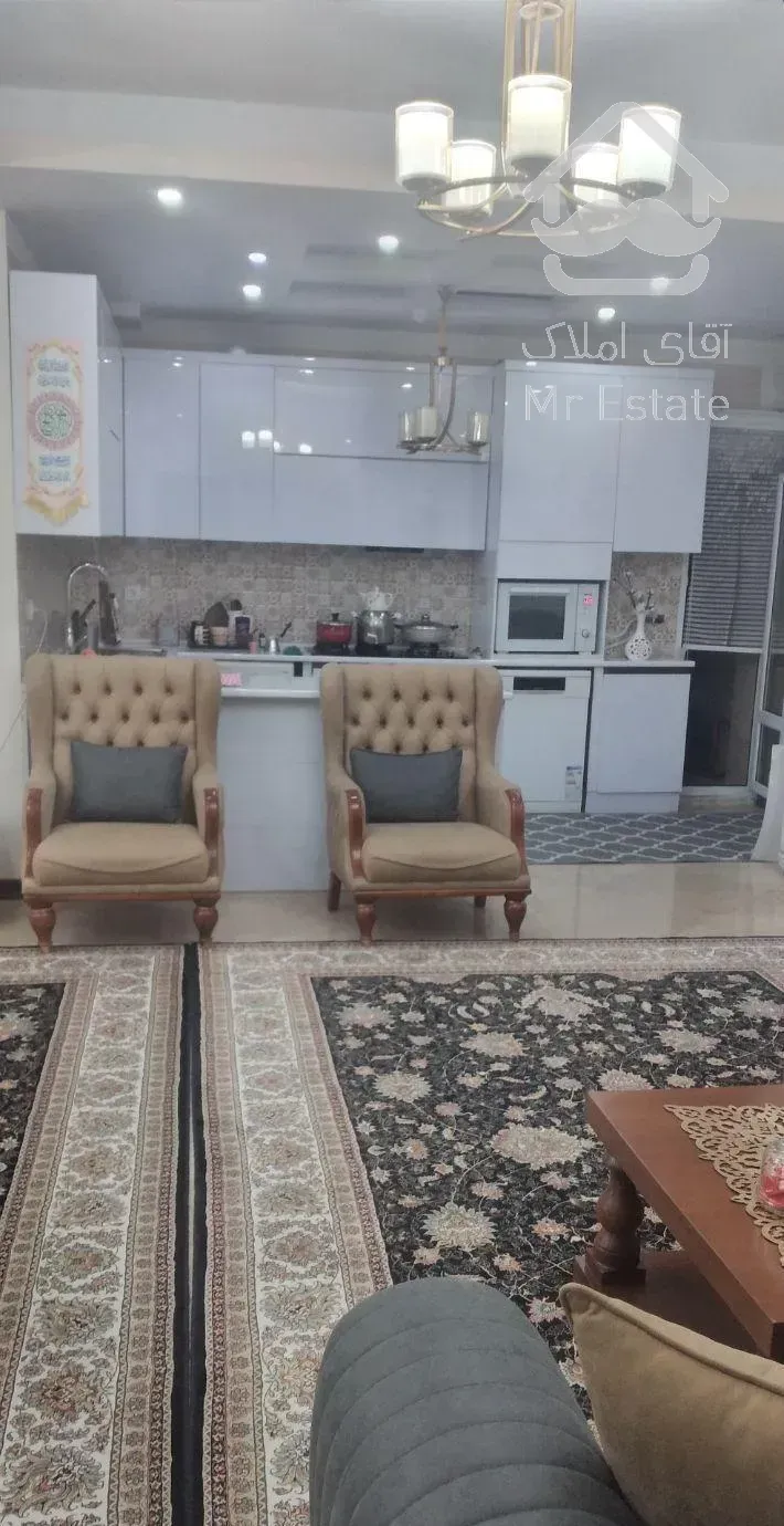 ۸۵ متری نوساز شیک  پیروزی ،بلوار ابوذر، پل ششم