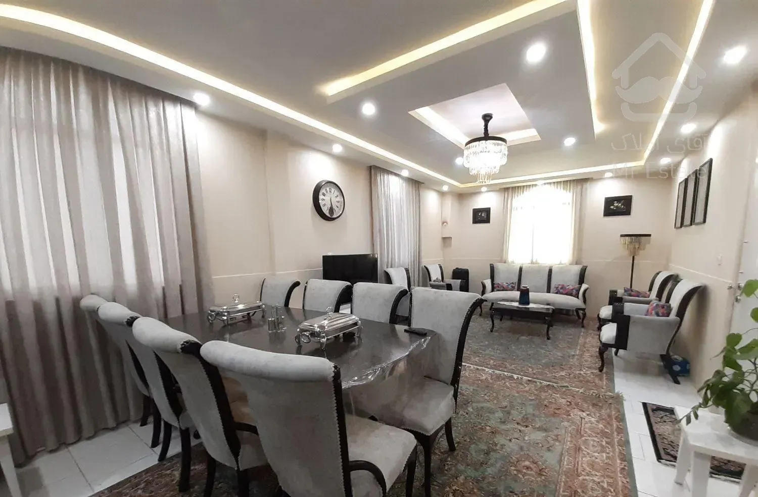 ۶۳متر۱خواب+تکواحدی/فول بازسازی/پارکینگ/پیروزی