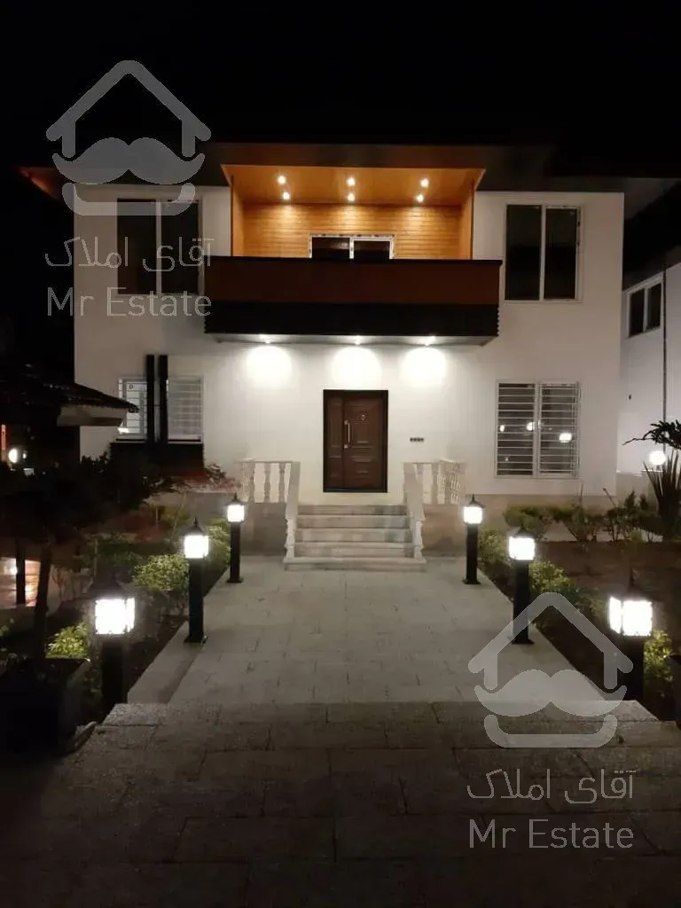 فروش ویژه ویلا دوبلکس جنگلی