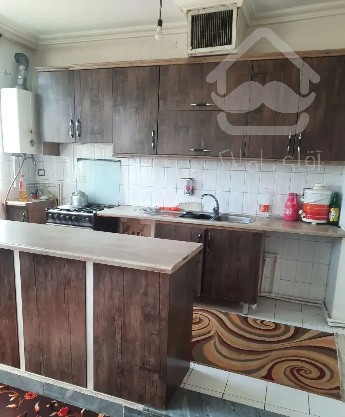 رهن یک واحد آپارتمان در۱۵خرداد