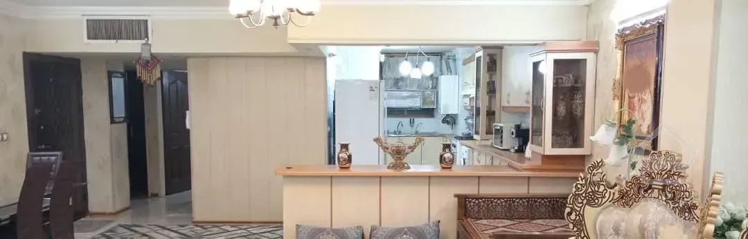 تک واحدی 3خوابه بزرگ قابل معاوضه