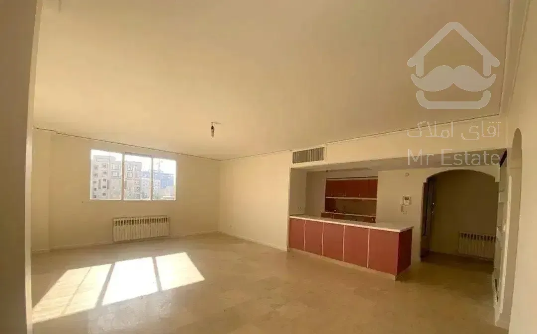 آلاله شرقی ۱۱۵متر دو خواب