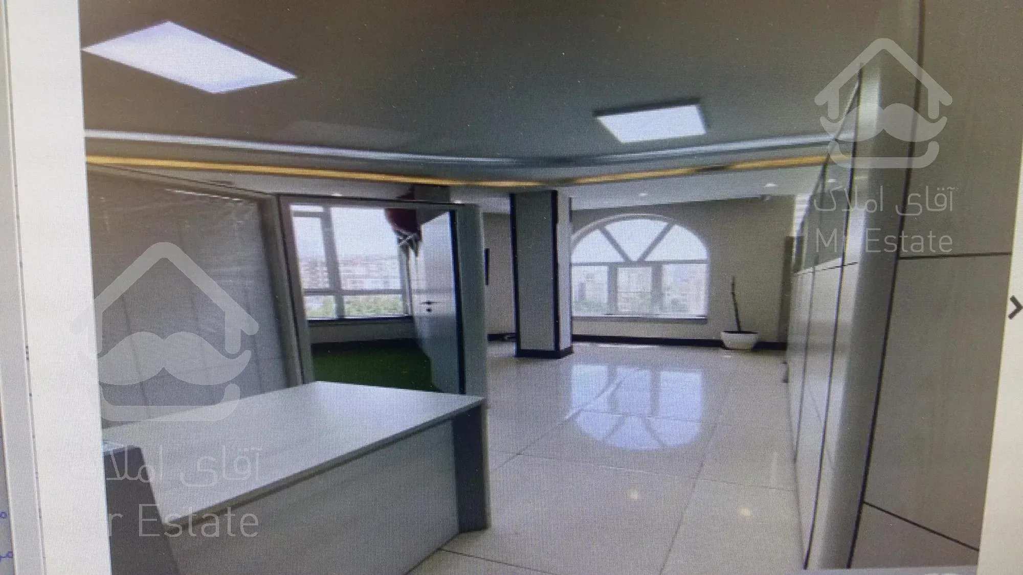 خرید و فروش آپارتمان 163 متری 4 خوابه جنت اباد