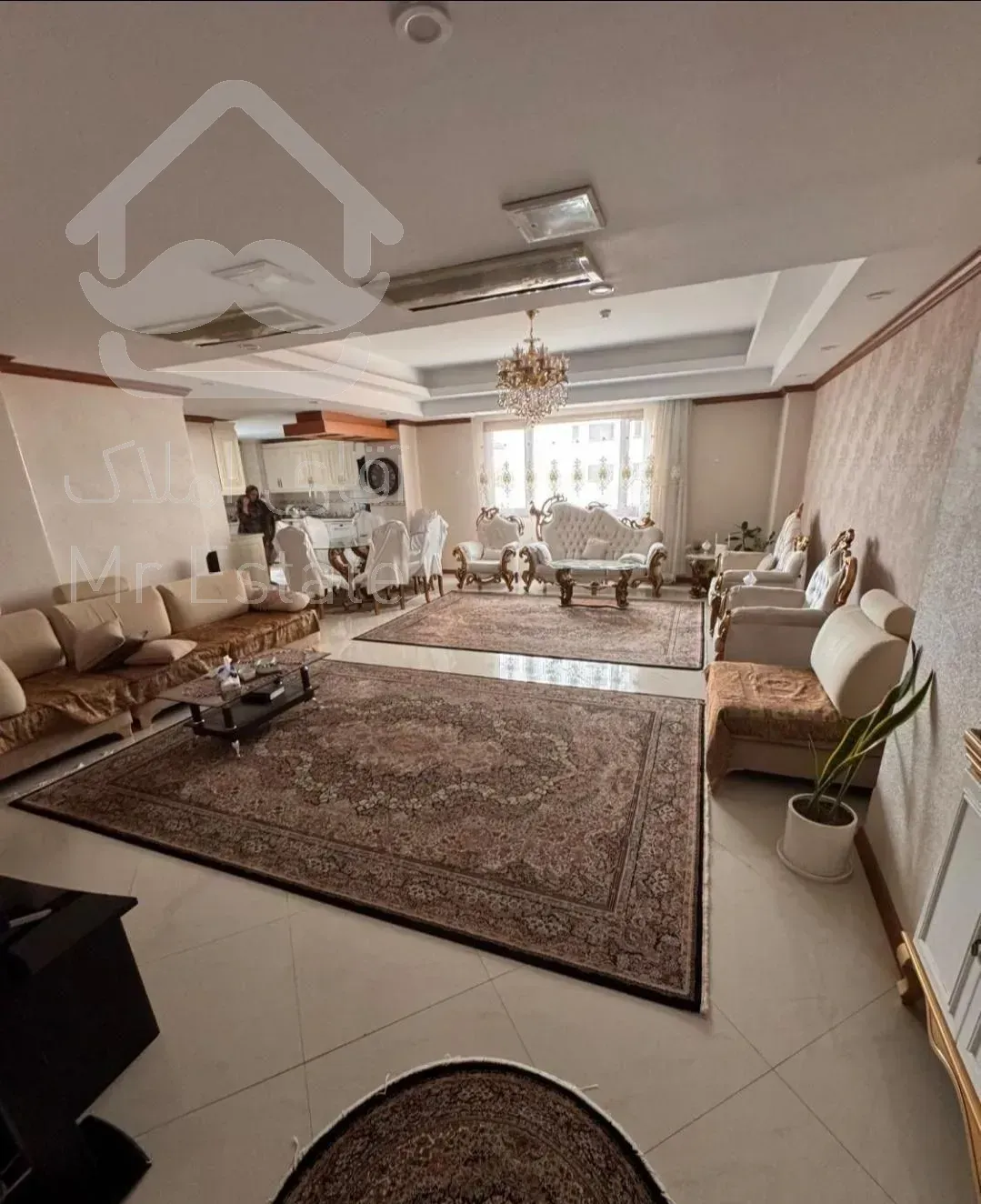 ۱۰۸متر/دو کله نور/کم واحد/ خرید طلایی/قیمت کاسبی