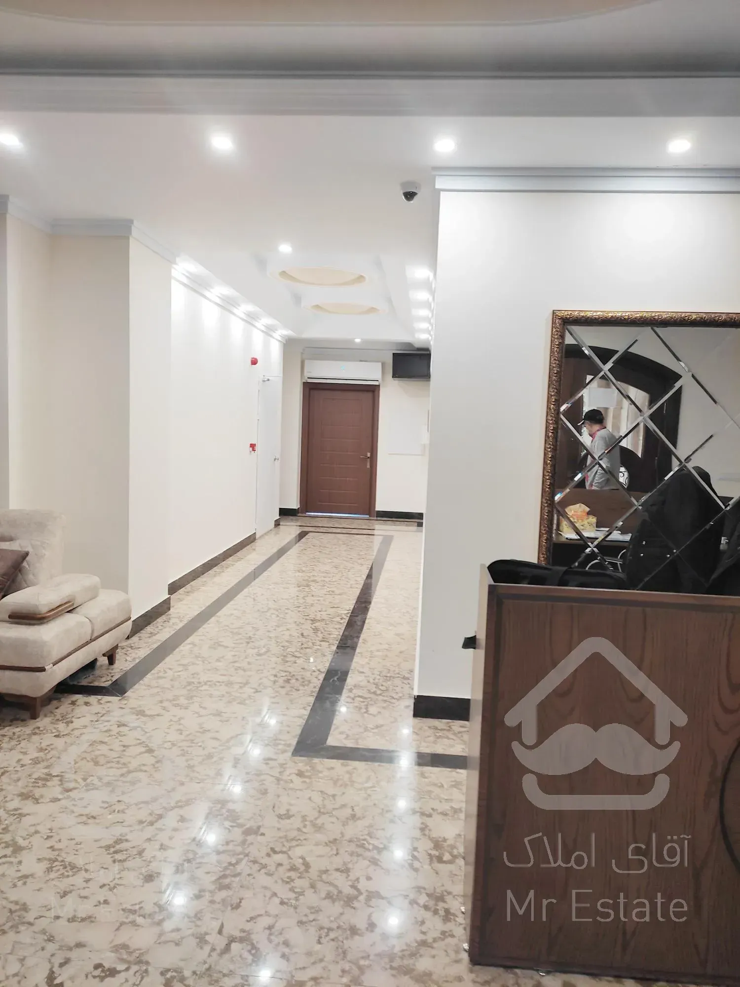 225هر سه خواب مستر 4تراس نوساز پلان تفکیکی. تک واحدی