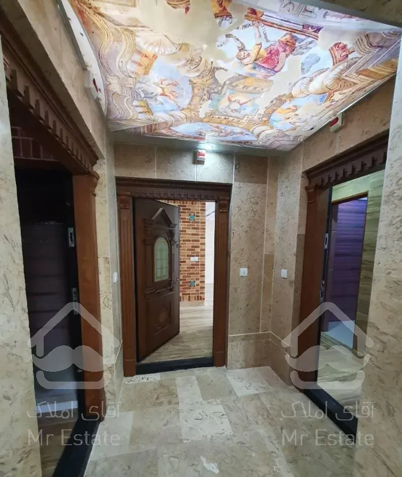 ۱۰۴ متر/استخر دار/کلید نخورده/بلوار طالقانی رامسر