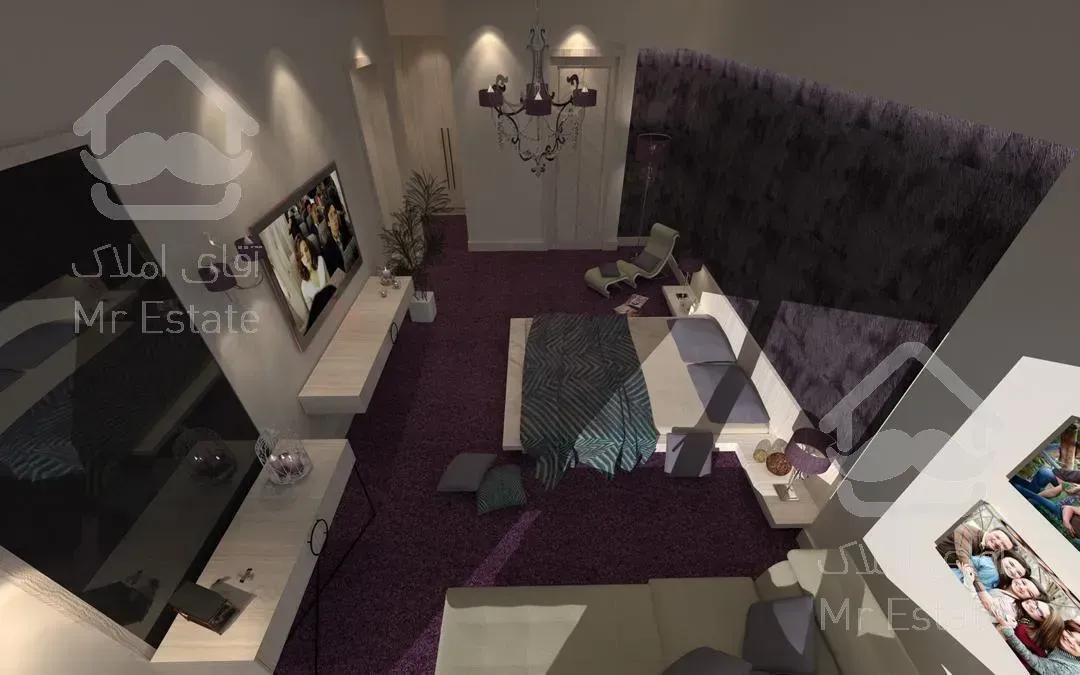 فروش آپارتمان زعفرانیه 400  متر لاکچری