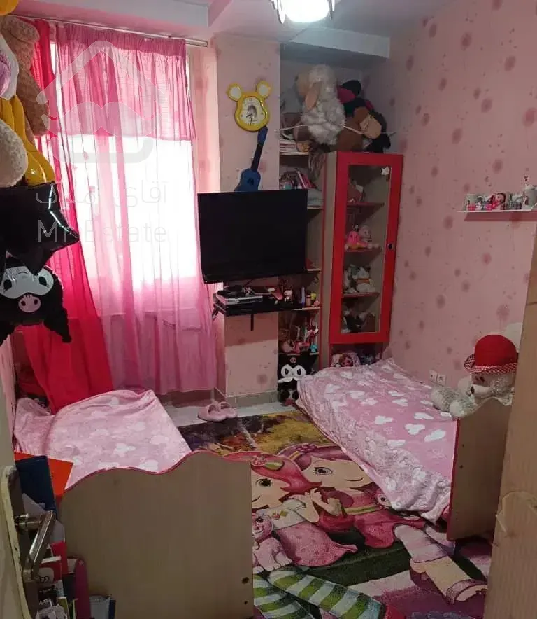 فروش آپارتمان ۷۰ متری ۲ خواب فول