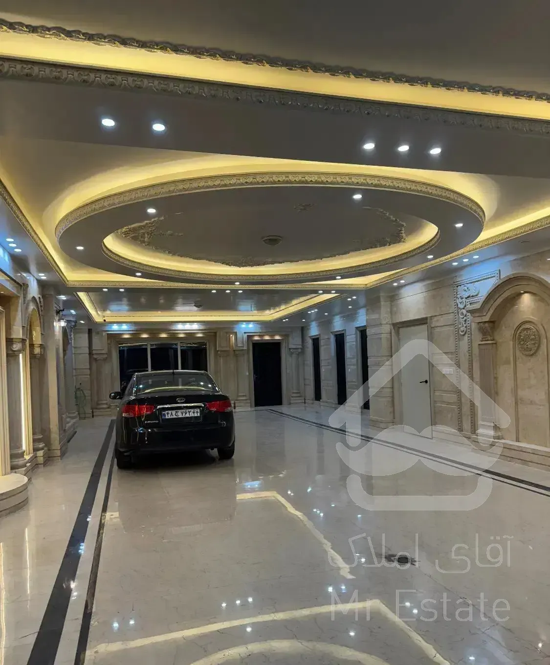 ۱۸۹ متر تکواحدی/شخصی ساز/ آماده تحویل/ تاپ لوکیشن