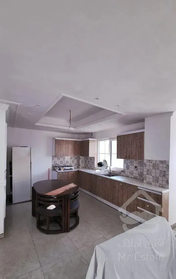 واحد۱۲۰مترفریدونکنار/دیدبه دریا/مبله