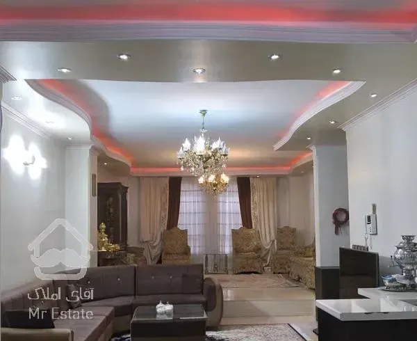 ۱۱۰ متر ۲ خواب شیک