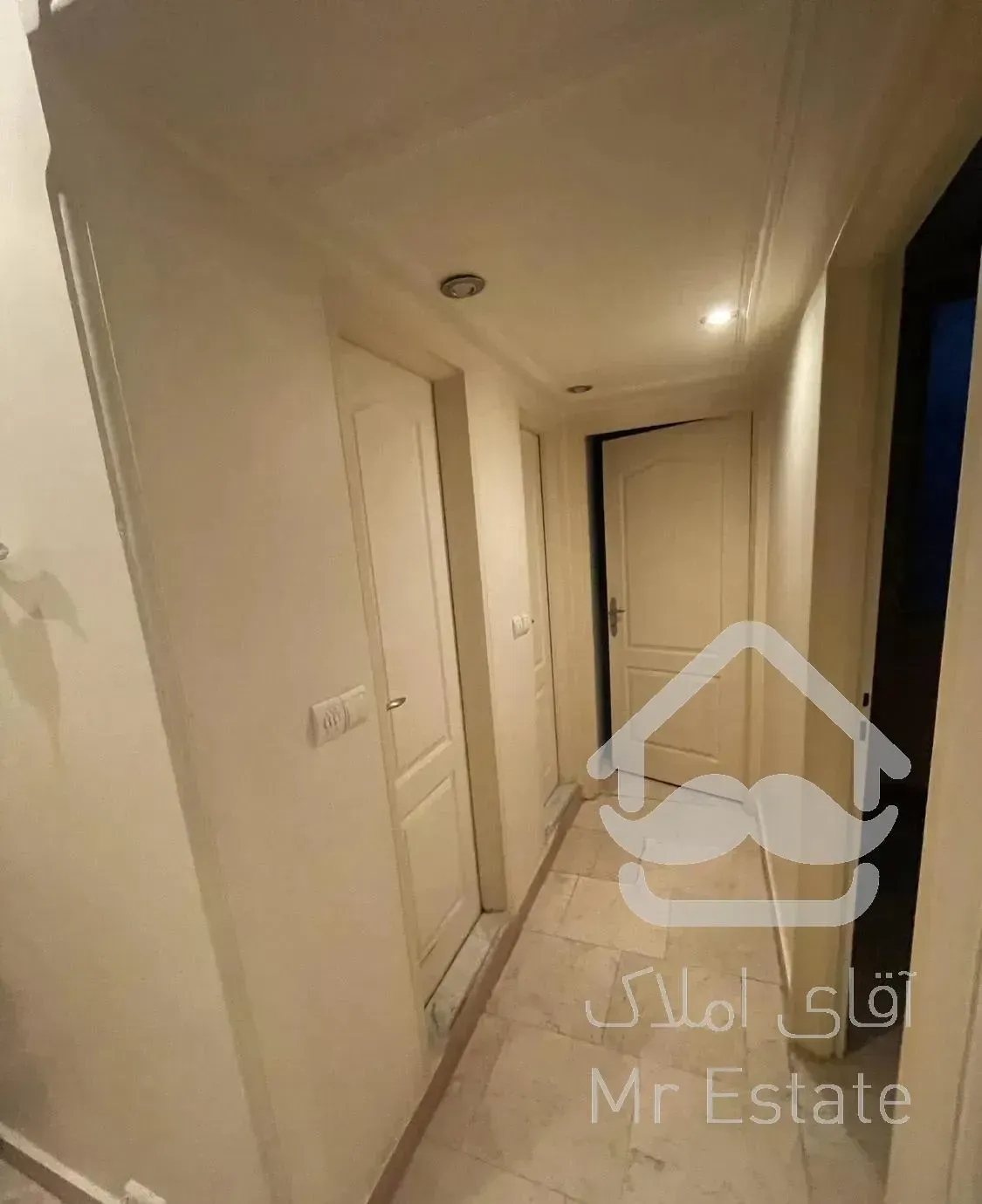 ۶۵ متر / دو خواب / بهنود / تک واحدی