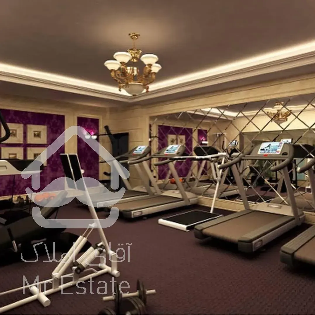 خرید و فروش آپارتمان 286 متری در نیاوران