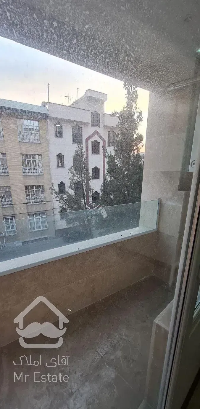 شریعتی ۱۵۵متر ۳خوابه نوساز سروستان ۲پارکینگ