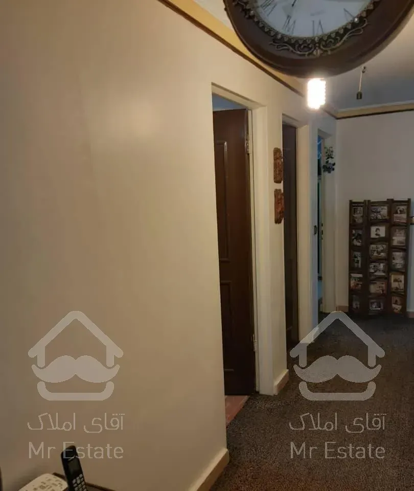 شهرزیبا 118 متر 3 خواب