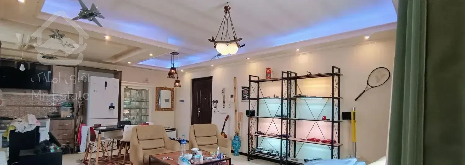 ۶۸متر/دو خواب/فول امکانات/حاجی پور