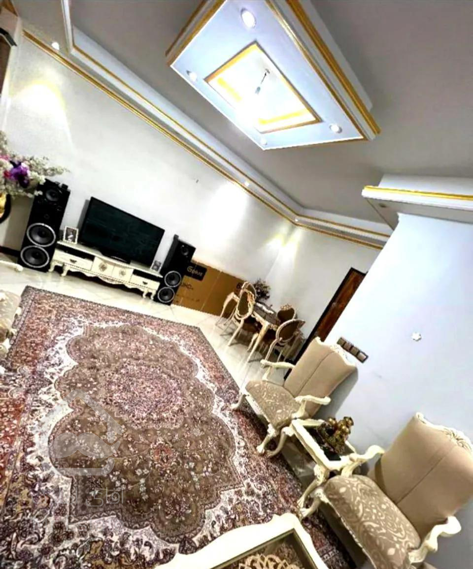 ۱۱۶متر دو خواب تکواحدی