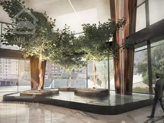 پیش فروش آپارتمان فرشته 700  متر لوکس