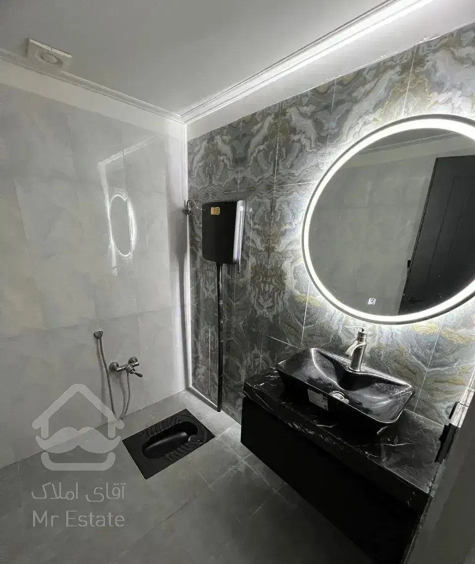 آپارتمان۱۳۸متر۲خواب بازسازی شده لوکس