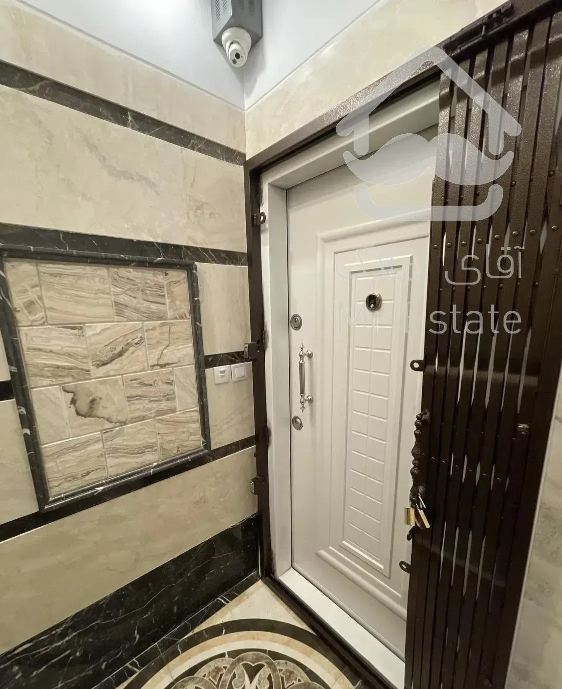 اپارتمان نوساز  در منطقه ۱۰۱ متری