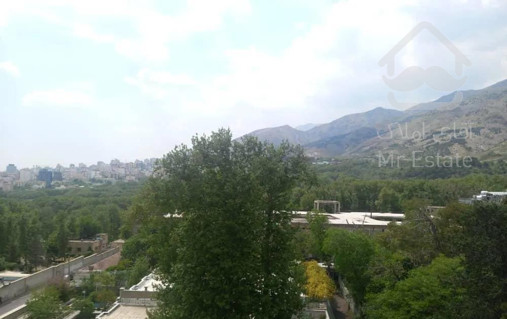 ٢١٠ متر ویو ٣٦٠ درجه قابل اجاره به مجرد