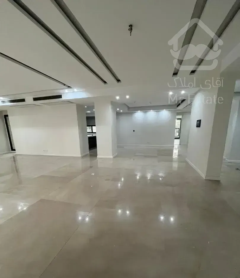 280متر3 خواب زعفرانیه تراس قابل چیدمان غرق در نور