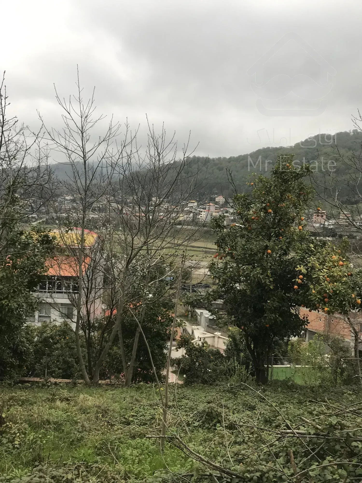 زمین مسکونی، استان مازندران، شهر شیرگاه